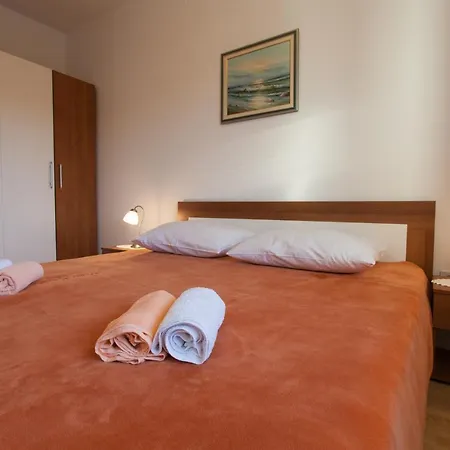 شقة Jadranka Quiet & Near The Beach! كرك