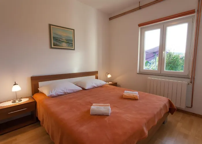 Jadranka Quiet & Near The Beach! Apartmán Krk Town